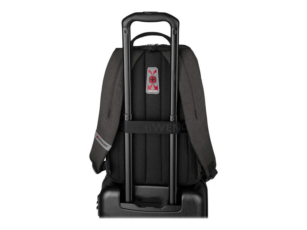 Wenger MX Reload - Notebook-Rucksack - 35.6 cm (14")