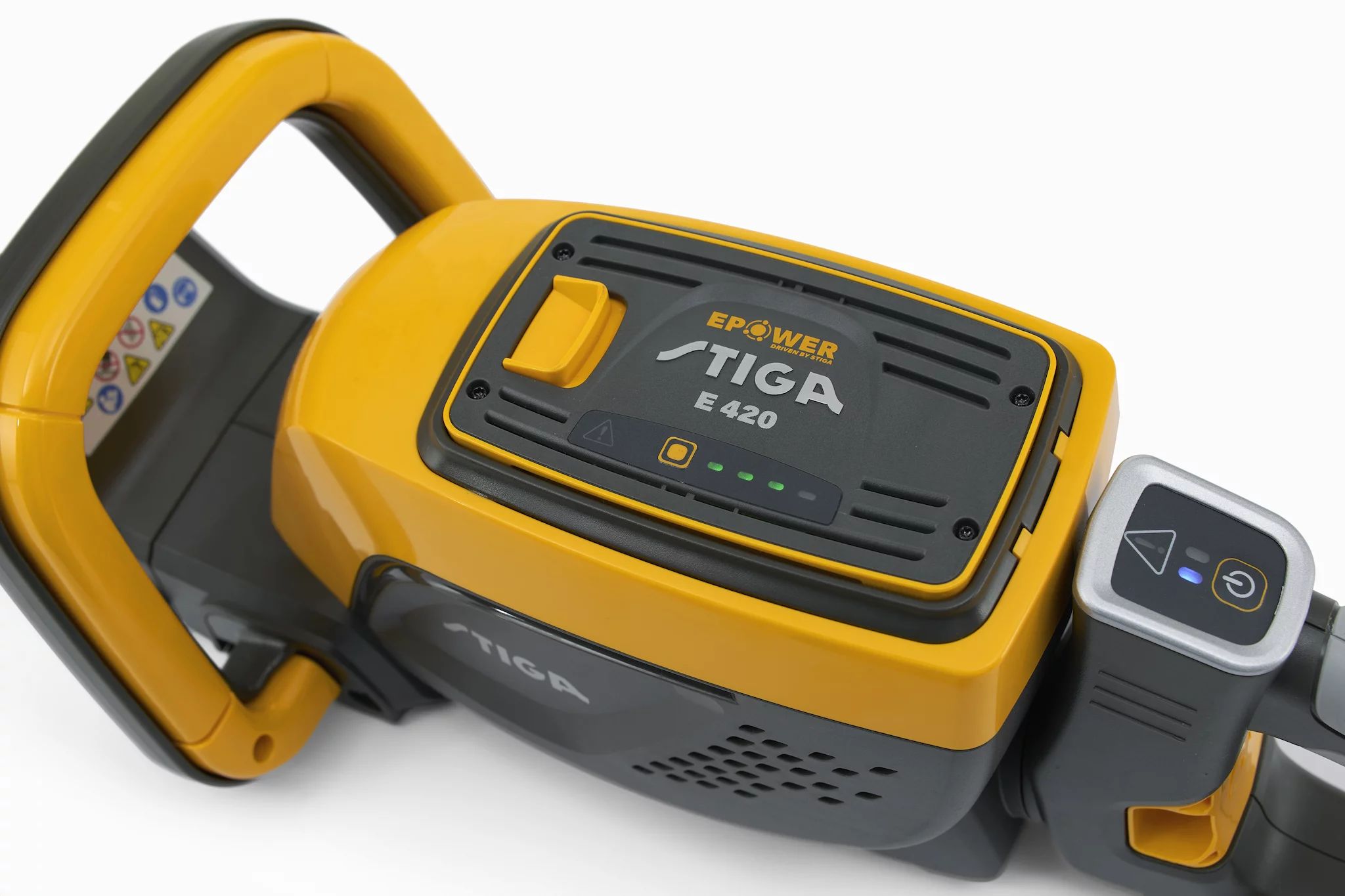 STIGA HT 500e Kit