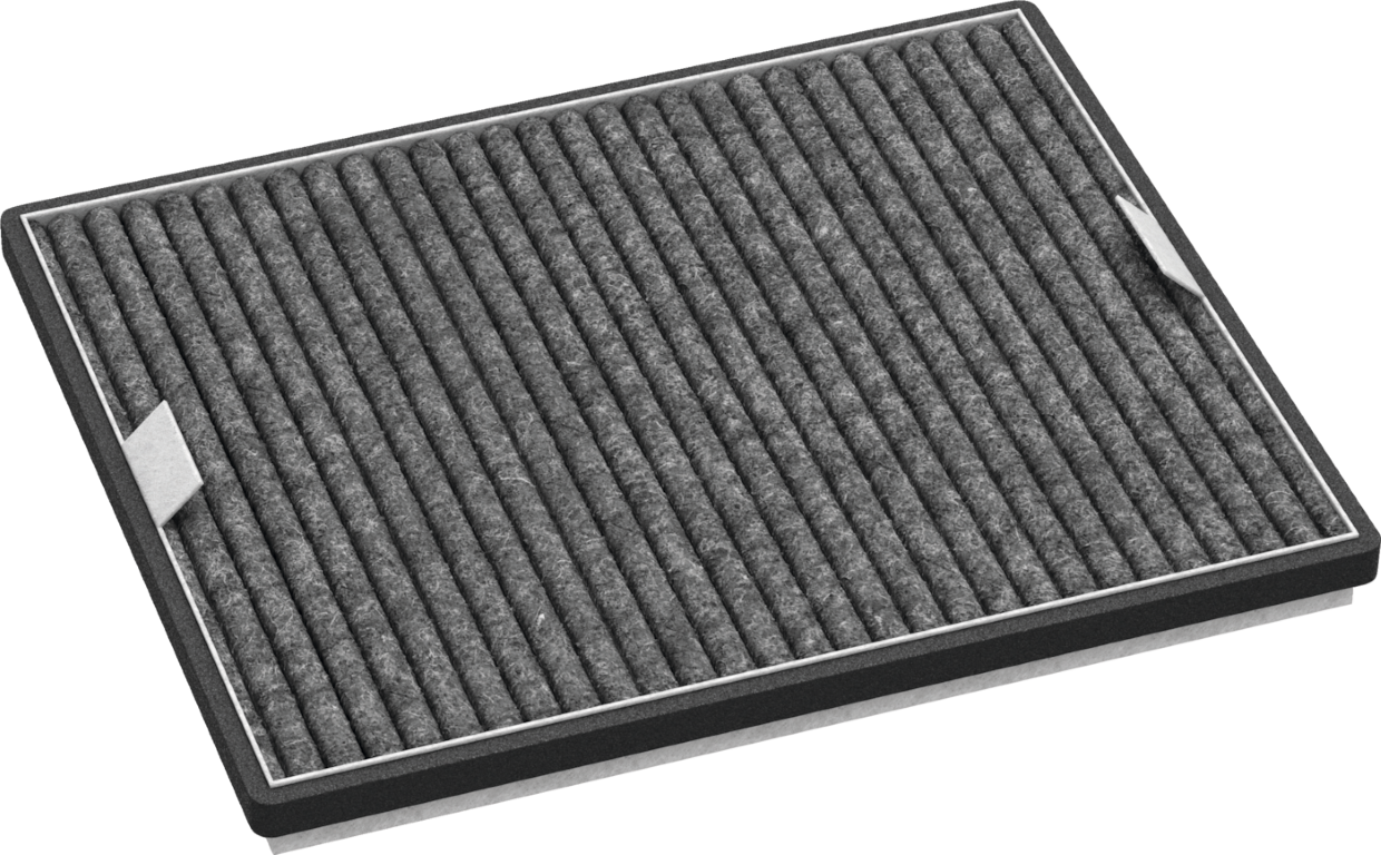 Miele DKF 11-P Geruchsfilter mit Aktivkohle