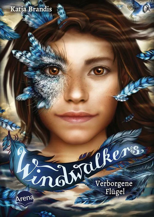 Arena Verlag GmbH Windwalkers 1 - Verborgene Flügel