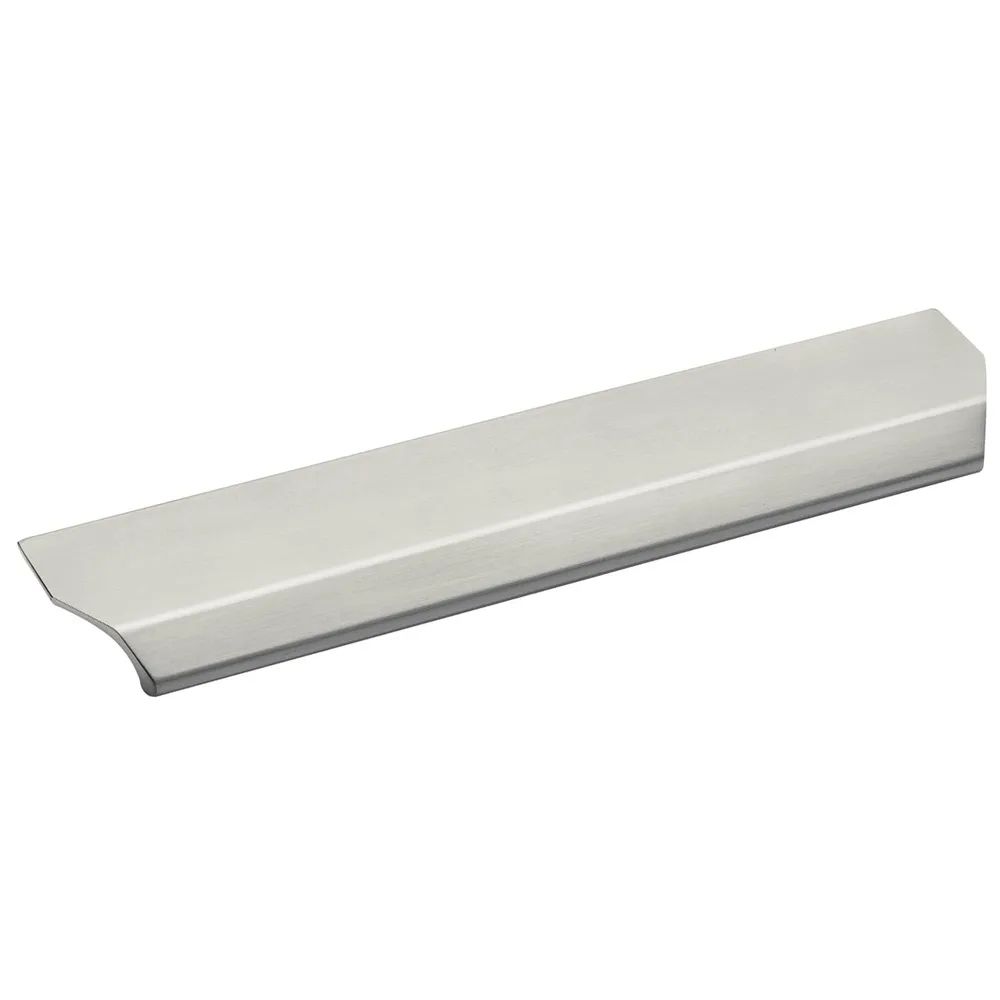 Siro Griffleiste Chairon Länge 360 mm, ZN vernickelt feingeschliffen