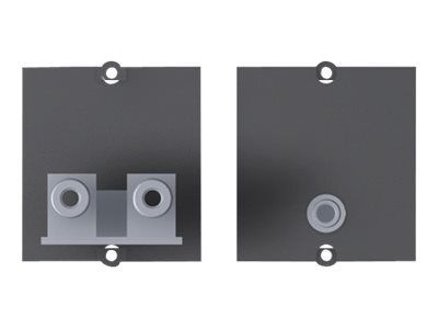 Bachmann Custom module - Modulares Faceplate-Snap-In