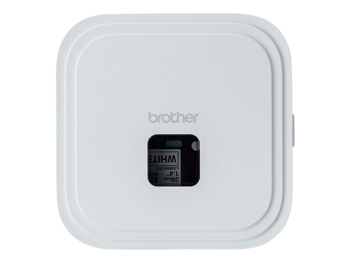 Brother P-Touch Cube Pro PT-P910BT - Etikettendrucker - Thermotransfer - Rolle (3,6 cm)