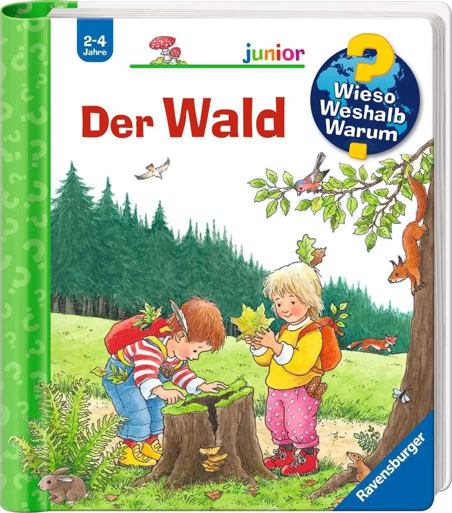 Ravensburger Verlag GmbH WWW jun6: Der Wald