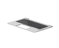 HP N45679-031 - Tastatur - UK Englisch - HP - EliteBook 650 G10