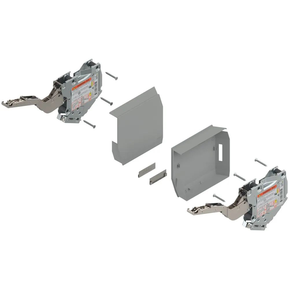 BLUM AVENTOS HK-S Kraftspeicher, LF 400-1000, hellgrau