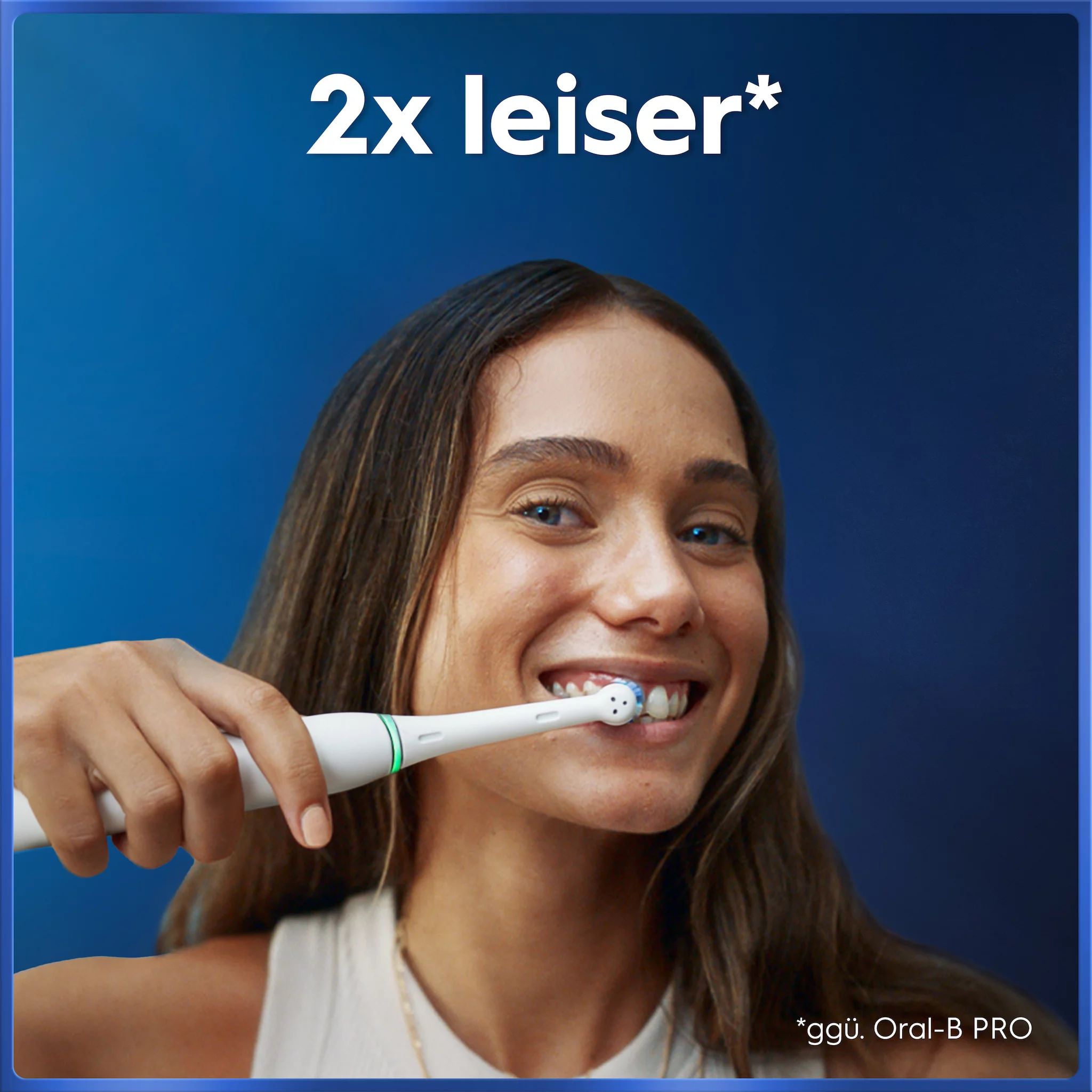 Oral-B iO Series 5 Quite White