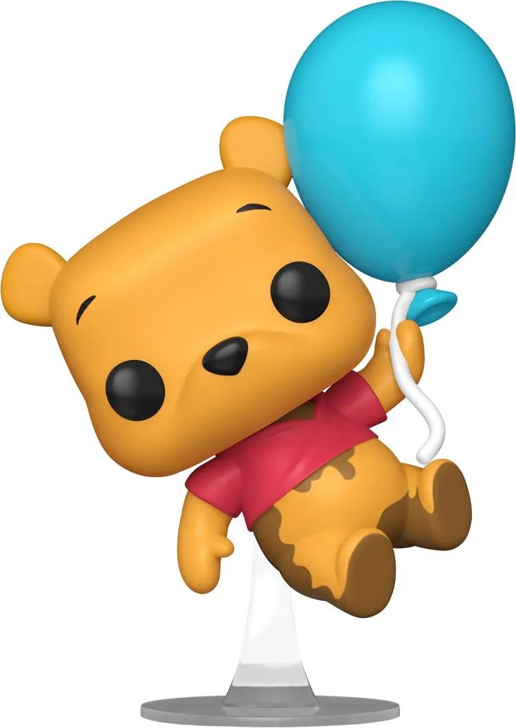 Funko UK, Ltd. Funko POP! Disney: WTP S4 – Pooh w/Ballo
