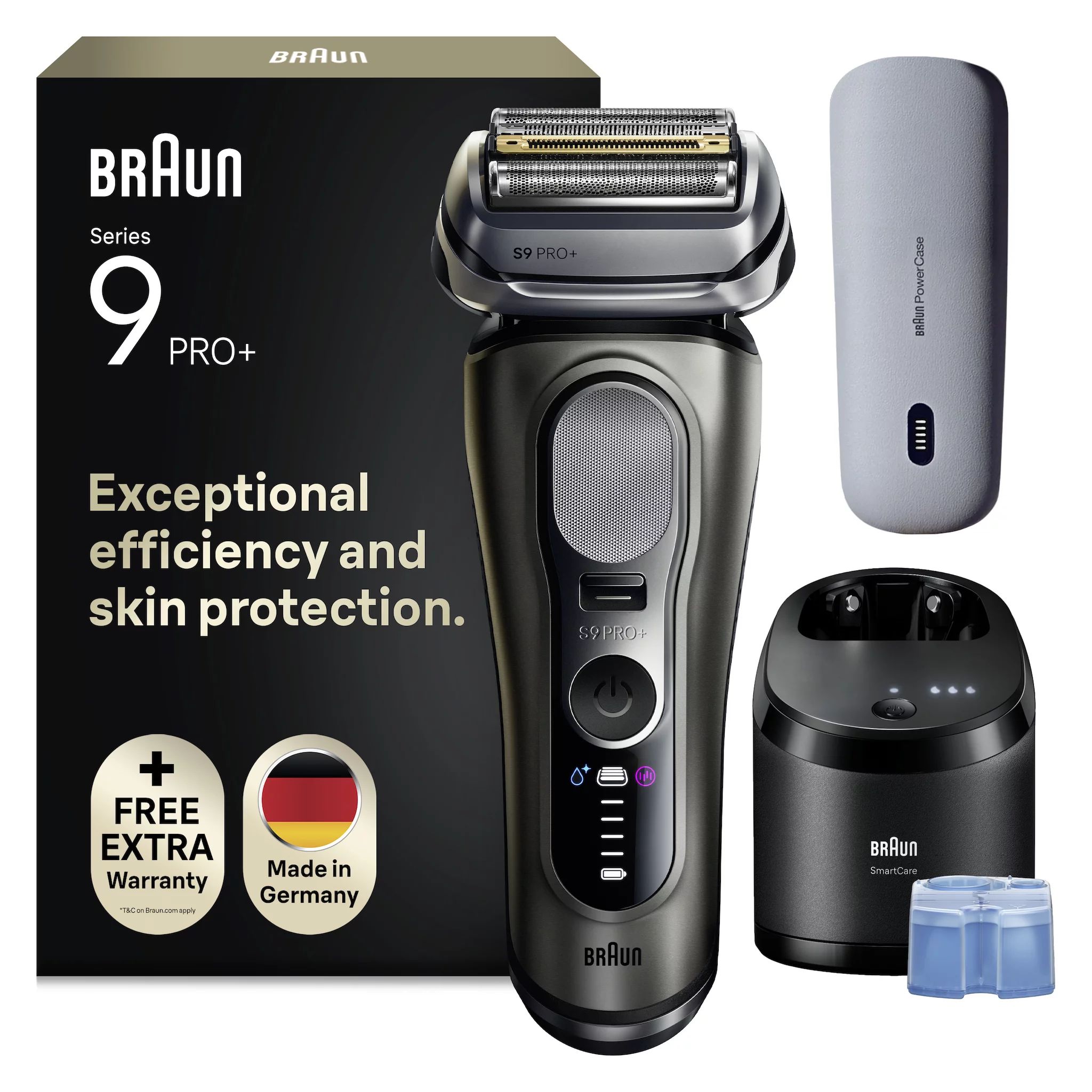 Braun Series 9 9675cc