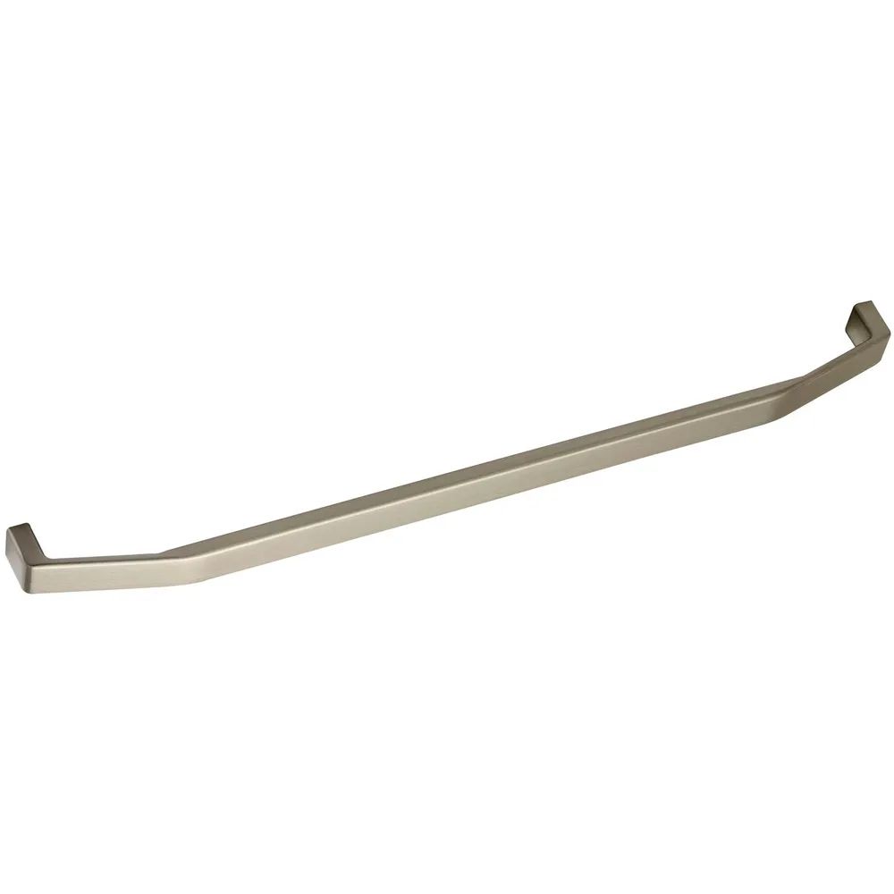 Furnipart Möbelgriff COOL B328, LA320, Zinkdruckguss Edelstahl Effekt