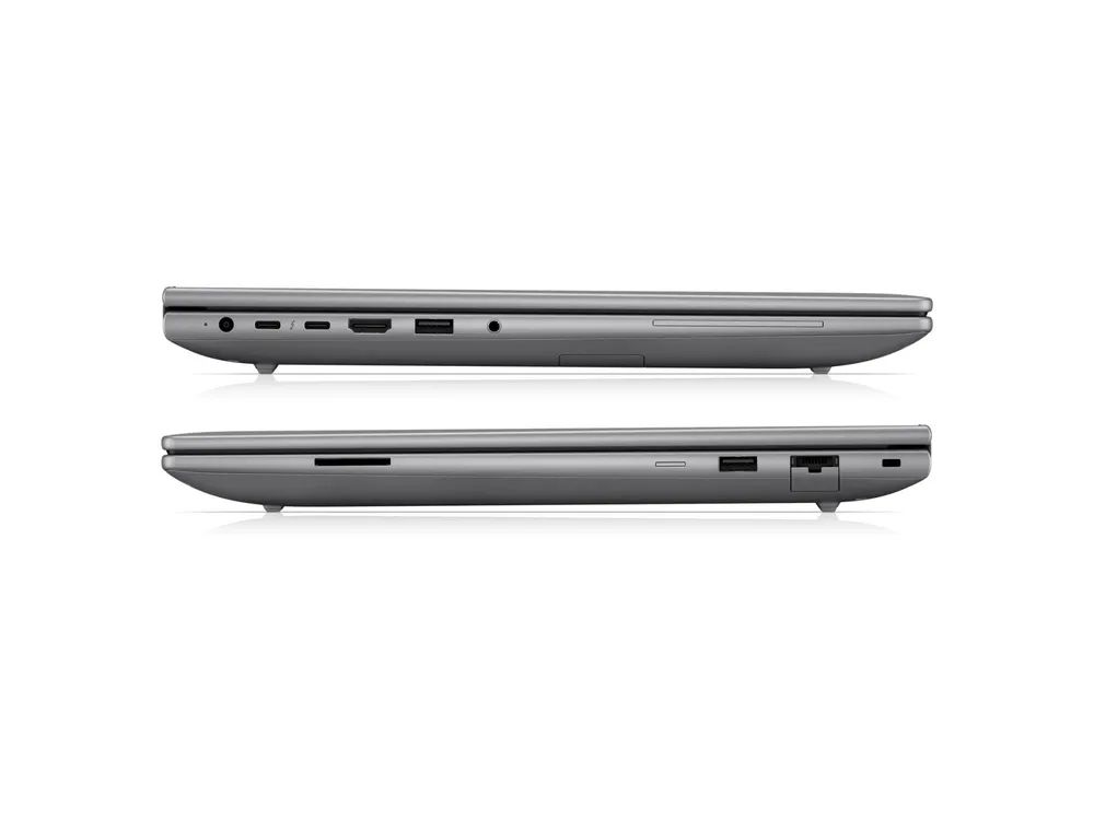 HP ZBook X G2i Mobile Workstation - 170-Grad-Scharnierdesign - Intel Core Ultra 9 386H - Win 11 Pro - RTX PRO 2000 Blackwell - 32 GB RAM - 1 TB SSD NVMe - 40.6 cm (16")