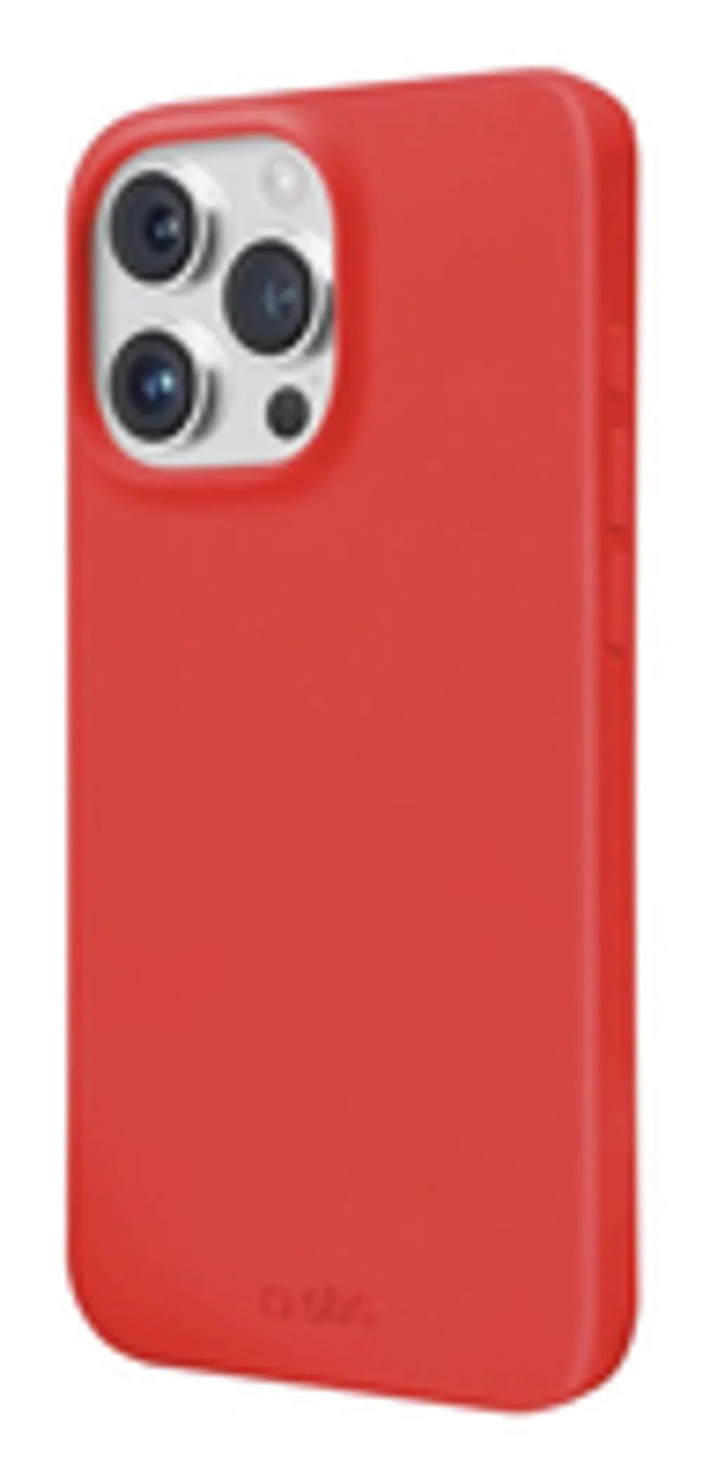 SBS Instinct Cover für iPhone 16 Pro red TEINSTIP1661PR