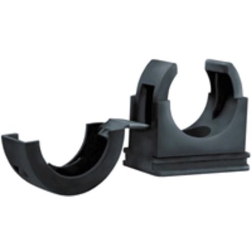 HellermannTyton HELAGUARD BEFESTIGUNGSSCHELLE / HELL PACC42-PA66-BK 166-25705