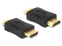 Delock HDMI Kupplung - HDMI männlich zu HDMI