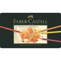 FABER-CASTELL 110036 - Blau - Rot - Holz - Multi - 30 Stück(e)