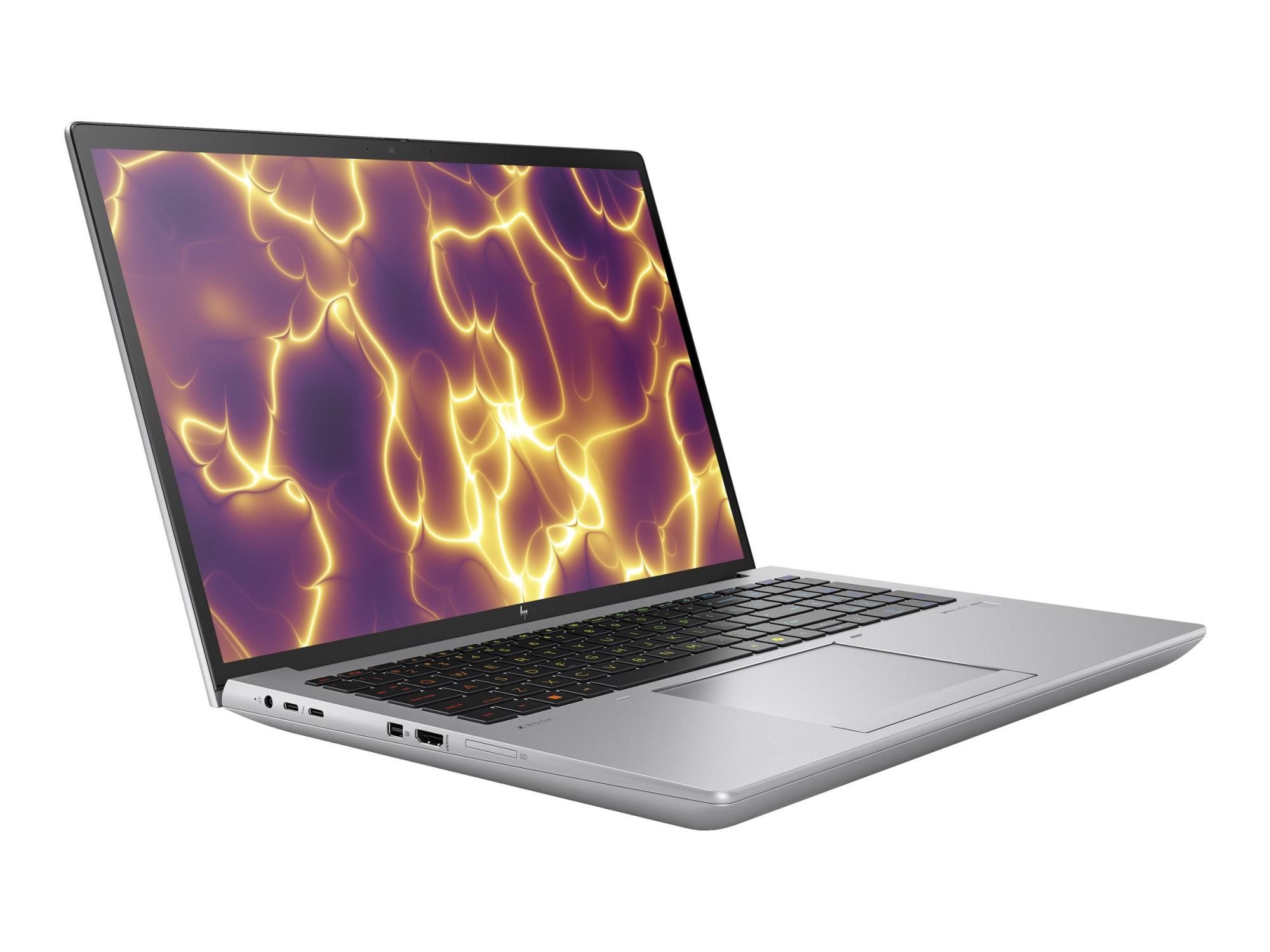 HP ZBook Fury 16 G11 Mobile Workstation - Intel Core i9 i9-14900HX / 2.2 GHz - Win 11 Pro - RTX 3500 Ada - 64 GB RAM - 1 TB SSD NVMe, TLC - 40.6 cm (16")
