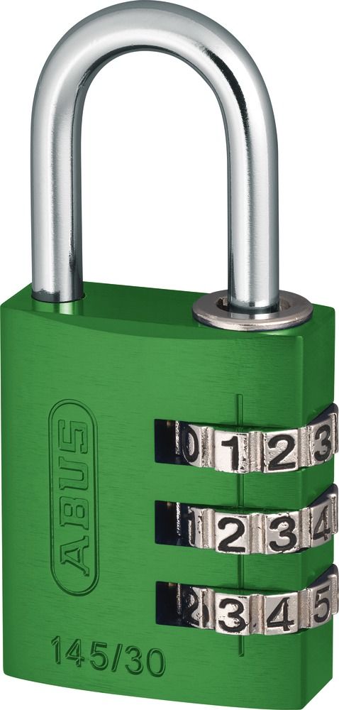ABUS Zahlen-Vorhangschloss 145/30 