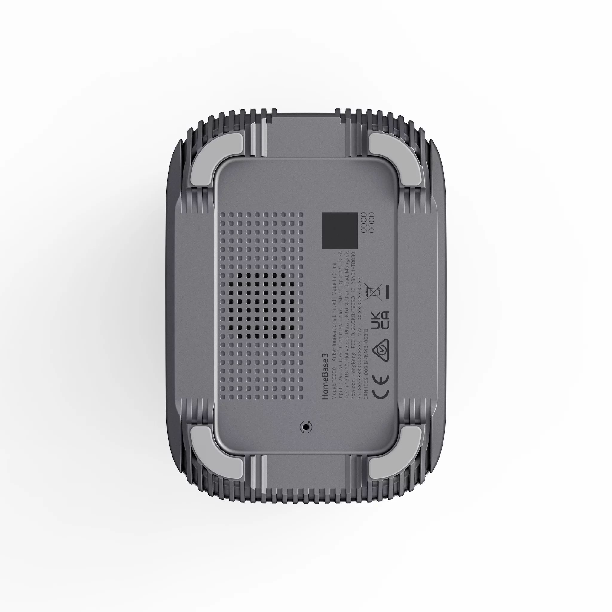 eufy 2‑Kamera‑Set S340 inkl. HomeBase 3 S380
