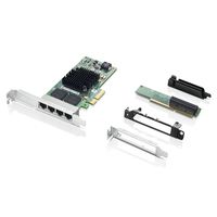 Lenovo Intel I350-T4 - Netzwerkadapter - PCIe 2.1 - Gigabit Ethernet x 4