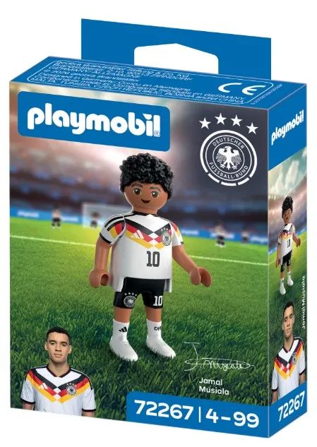 Playmobil Jamal Musiala