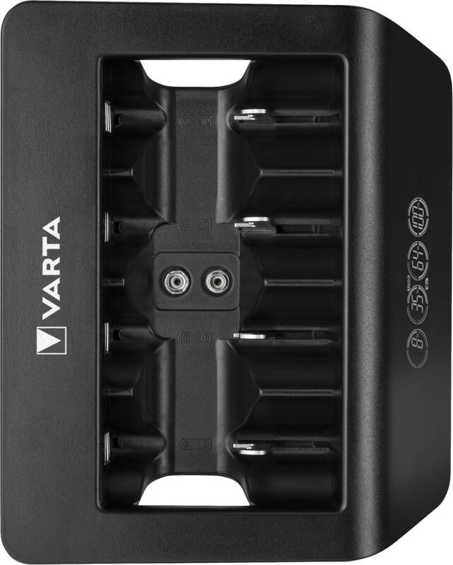Varta Tisch-Ladegerät LCD Universal Charger+