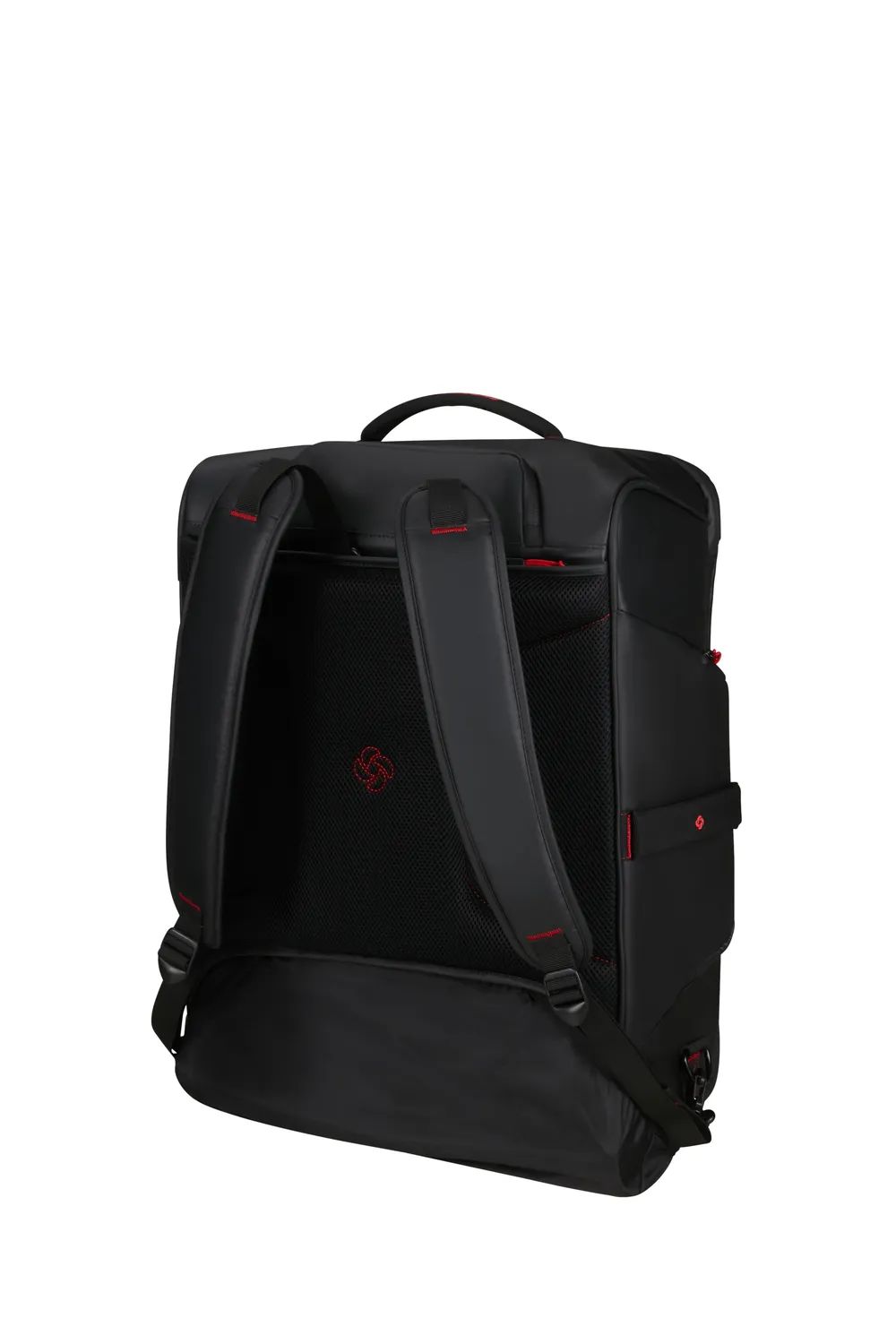 SAMSONITE PARADIVER LIGHT DUFFLE/WH 55/20 BP FL, BLACK