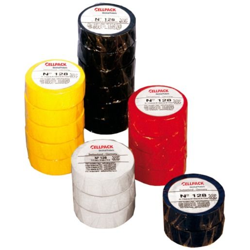 Cellpack ISOLIERBAND 10M VIOLETT / CELLPA 0,15/15MM E128 VI 145830