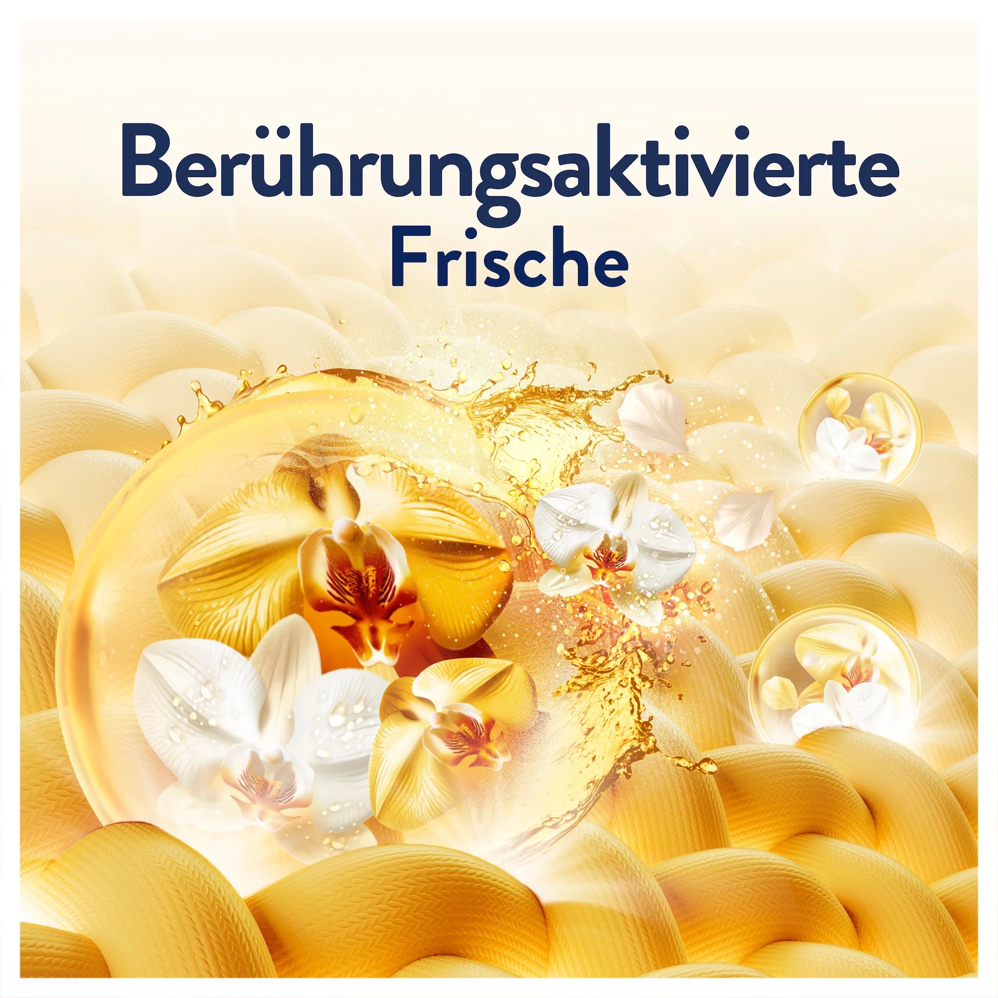 Lenor Goldene Orchidee Flasche - 1491ml 
