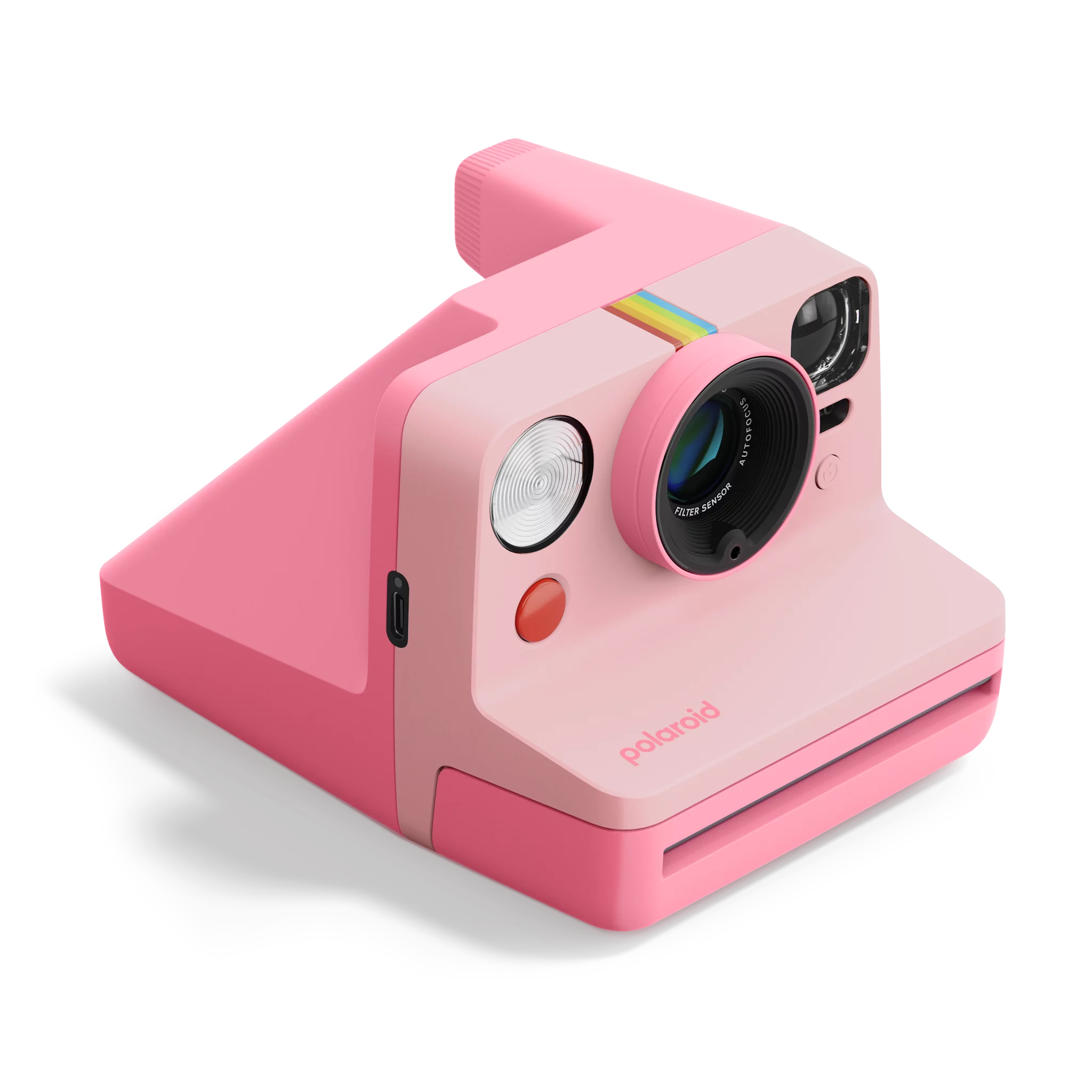 Polaroid NOW PLUS GEN 3 PINK