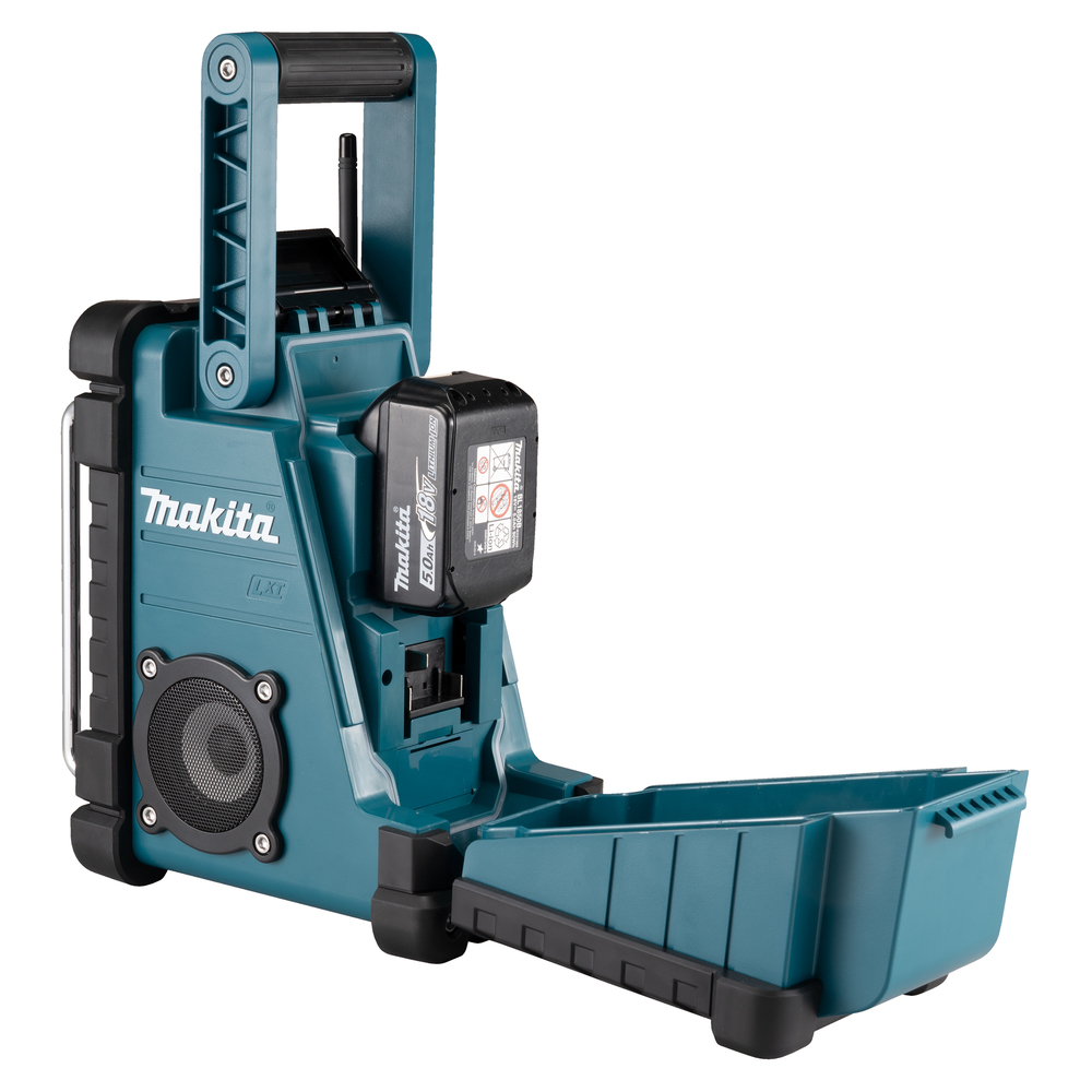 MAKITA Akku-Radio FM/AM IP64 14.4-18V ohne Akku/Ladegerät