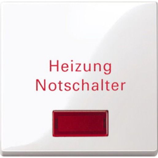 Merten WIPPE THERMOPLAST F.HEIZNOT / MERTEN 4329 19 SYS.M PWS GL 432919