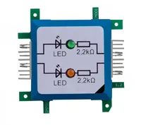 ALLNET 125682 - LED - Brick’R’knowledge - ALLNET - Grün - Orange