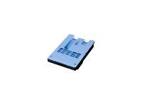 Canon MC-10 - Wartungspatrone - für imagePROGRAF iPF670, iPF680, iPF760, iPF765, iPF770, iPF780, iPF785, iPF850