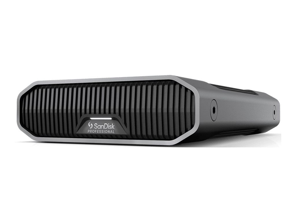 SanDisk Professional G-Drive - Festplatte - 26 TB - extern (Stationär)
