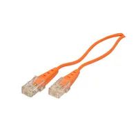 ShiverPeaks BASIC-S RJ45 - RJ45 2m - 2 m - RJ45 - RJ45 - Orange - Männlich - Männlich