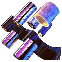 Zebra 2300 - 12er-Pack - Schwarz - 110 mm x 74 m
