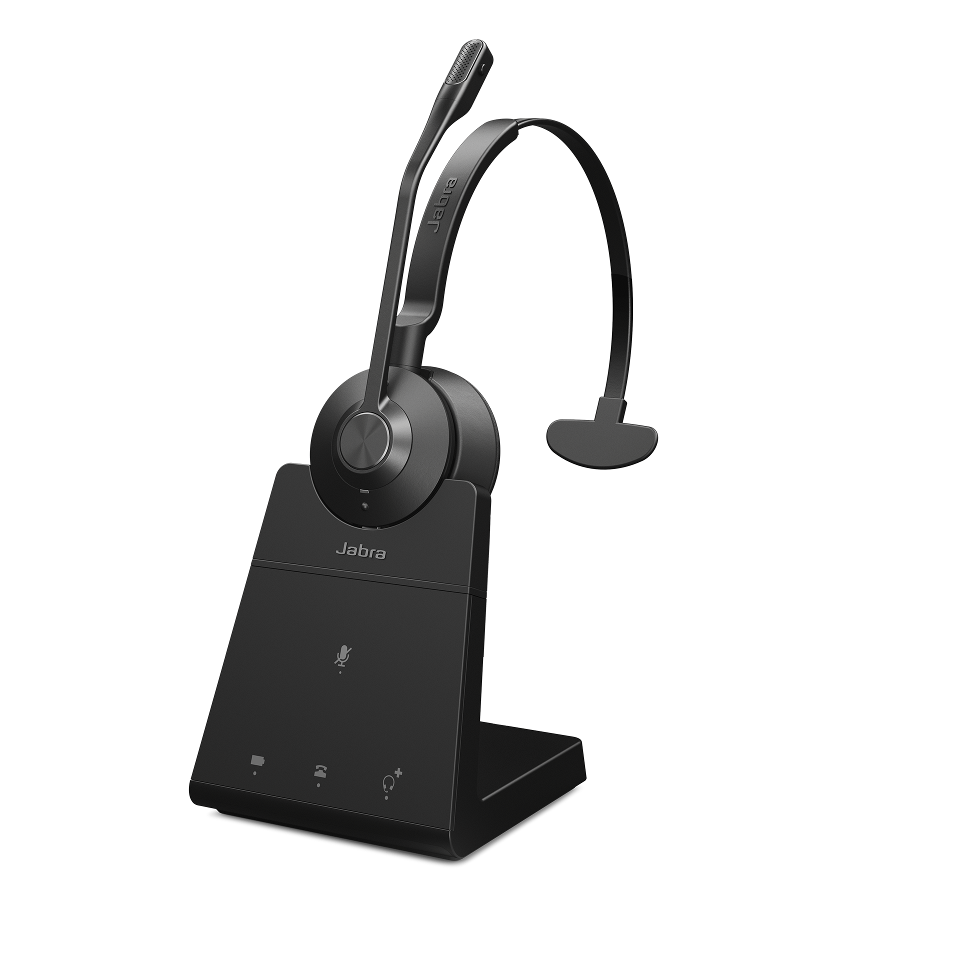 Jabra Engage 45 SE Mono - Headset - On-Ear - DECT