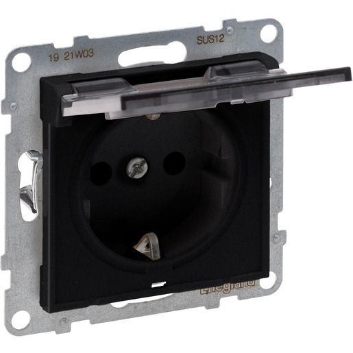 Legrand SCHUKO-STECKDOSE,SL,ERHÖHTER B / LEGRAN 765323 SEANO 765323