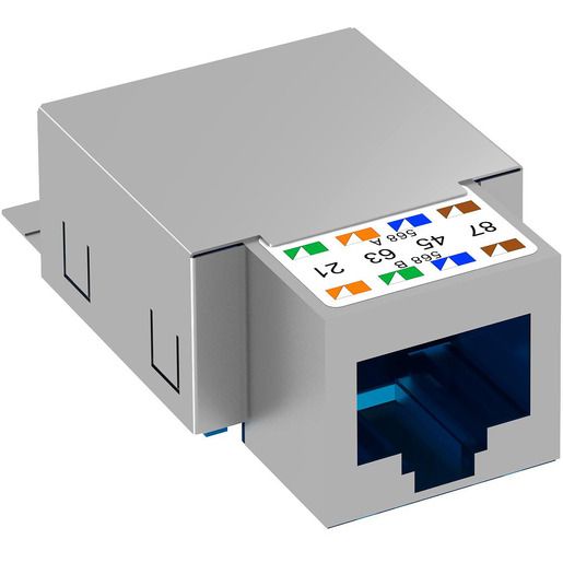 OBO ANSCHLUSSMODUL KAT.6 GESCHIRMT / ASM-C6 G 6117329