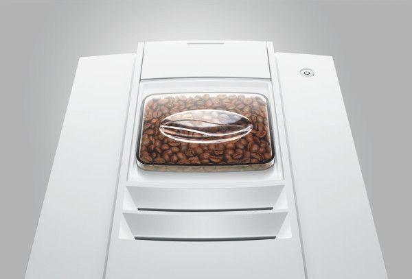 Jura E8 Piano White (ED)