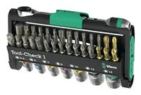 Wera Tool-Check 1 38-teilig