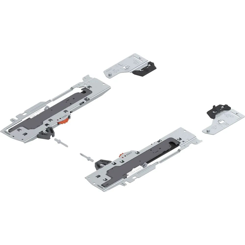 BLUM TIP-ON BLUMOTION Einheit Typ L5, 30-65 kg; TANDEMBOX