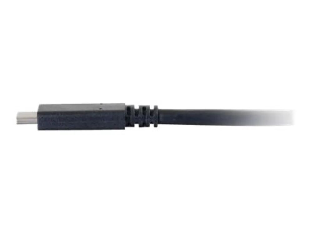 C2G 1m USB Type C Cable - 4K support - USB 3.1 (Gen 2)