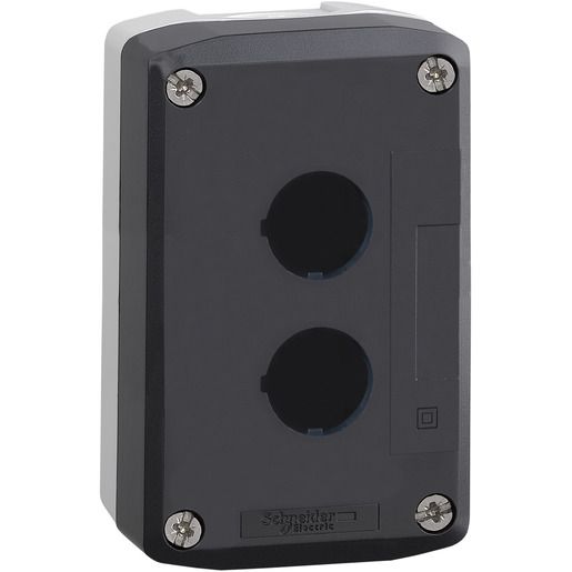 Schneider Electric GEHÄUSE MIT 2 BOHRUNGEN / SCHN.E XAL-D02 XALD02