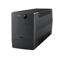 Trust Paxxon - 800 VA - 480 W - Sine - 162 V - 290 V - 50/60 Hz