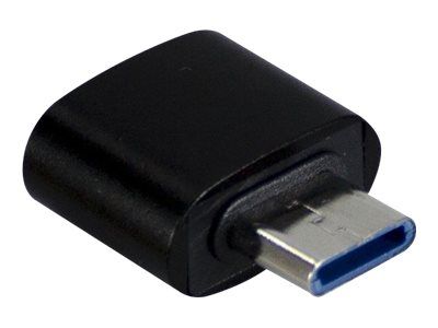 Inter-Tech USB-Adapter - USB-C (M) zu USB (W)
