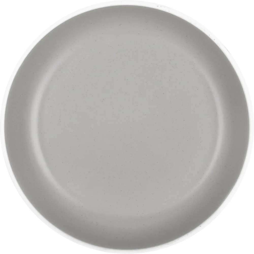 Brunner Suppenteller TRILOGY GREY