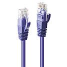 Lindy Patch-Kabel - RJ-45 (M) zu RJ-45 (M)
