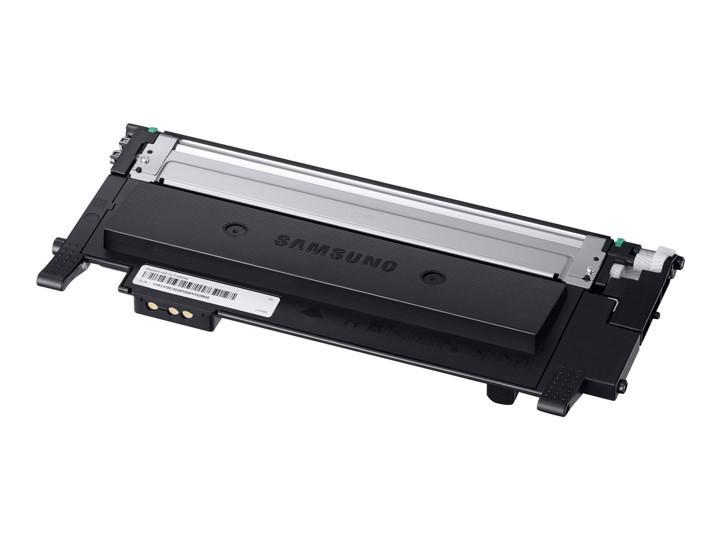 Samsung CLT-K404S - Schwarz - Original - Tonerpatrone (SU100A)