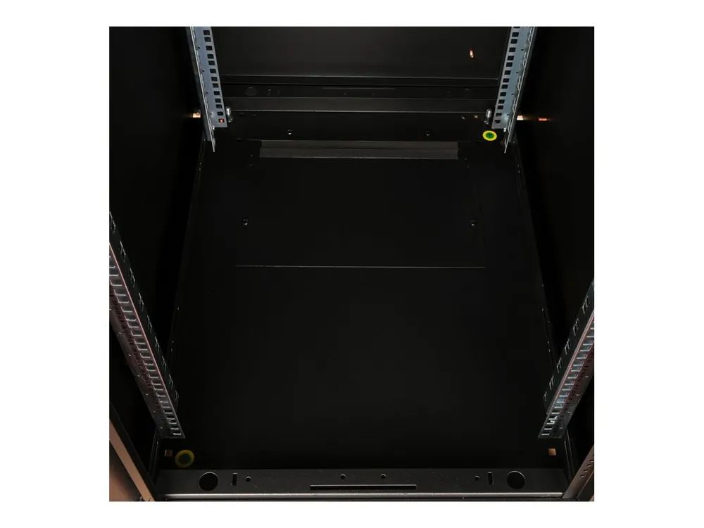 ROLINE Pro - Schrank Netzwerkschrank - mit Glastür, 600 x 800 mm (B x T)